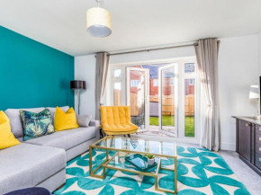 Pass the Keys Cheerful 3 bedroom Townhouse with free parking, Chichester